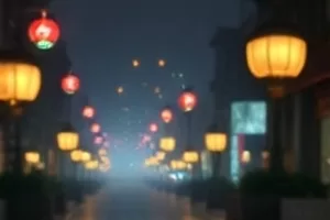云上三千里剧照:盘山公路在云海中若隐若现