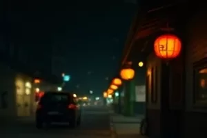 练习告别剧照:空教室黑板上未擦净的板书